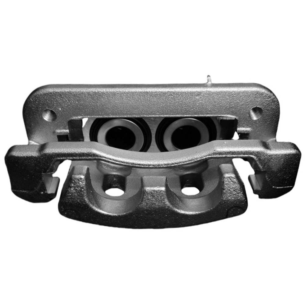 2007 Gmc Yukon Brake Caliper